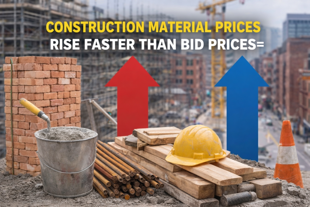Construction Material Price